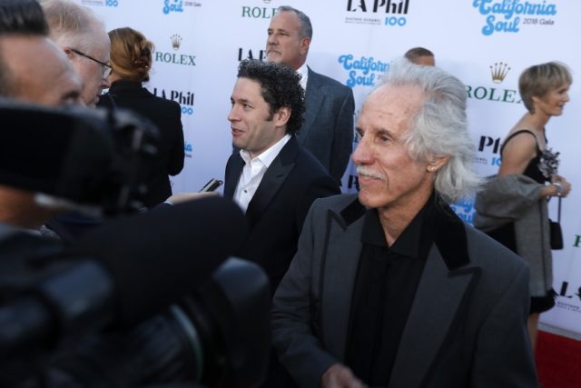 LA Times Article: What do conductor Gustavo Dudamel and rocker John Densmore have in common? Plenty