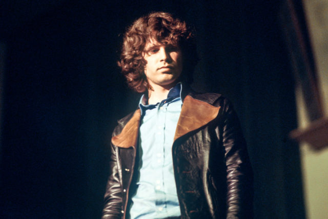 ROLLING STONE ARTICLE: Massive New Collection of Jim Morrison Writings to See Release in June