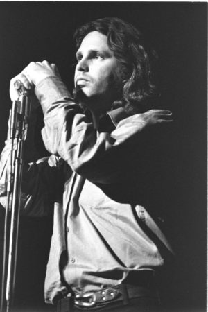 Interview with Jim Morrison