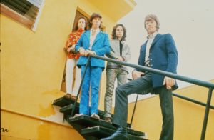 Doors: Their Music and Their Hassles by Tony Glover