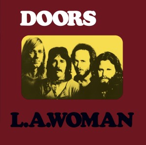 L.A WOMAN – THE DOORS – ELEKTRA