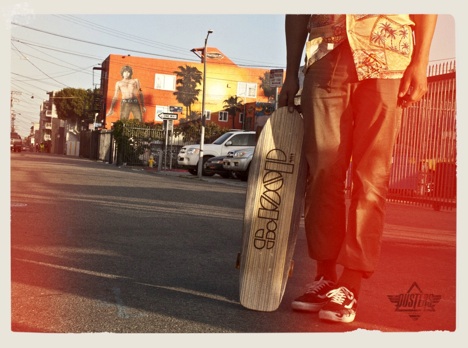 The Doors Skateboard