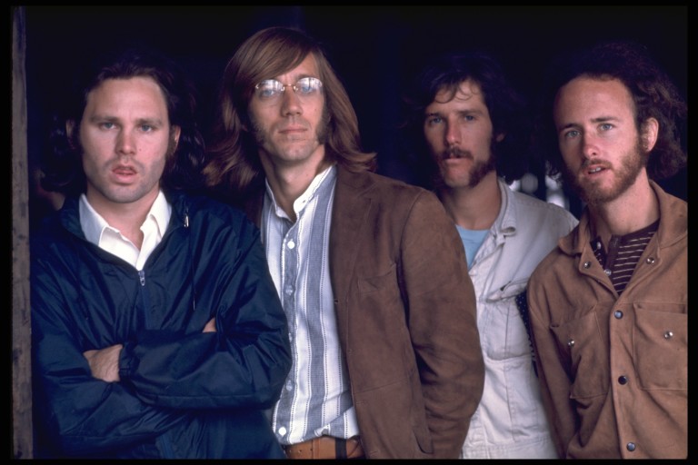 The Doors Stumble Through A Concert The Doors