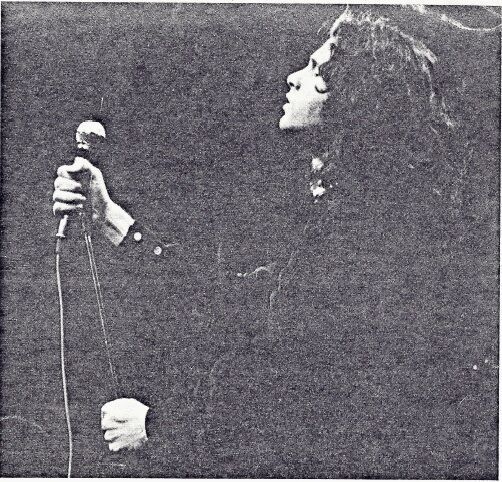 Crawdaddy Magazine Unknown Soldier The Doors