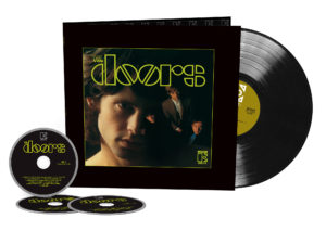 Uncut Loves The Doors: 50th Anniversary Deluxe Edition (And Tells Why You Will Too)