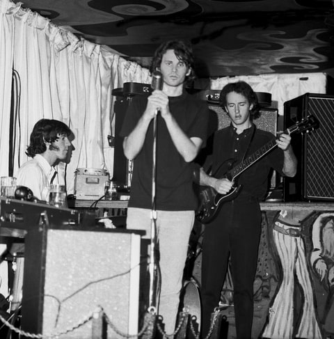 London Fog The Doors