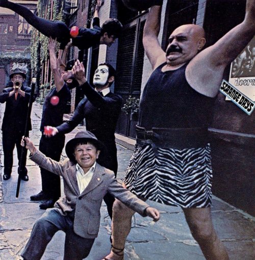 The Doors Strange Days 50th Anniversary Deluxe Edition