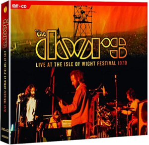 The Doors: Live at the Isle of Wight 1970 (Relix, March 14, 2018)