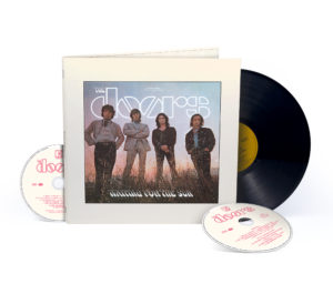 “Waiting for the Sun” 50th Anniversary Edition Coming September 14