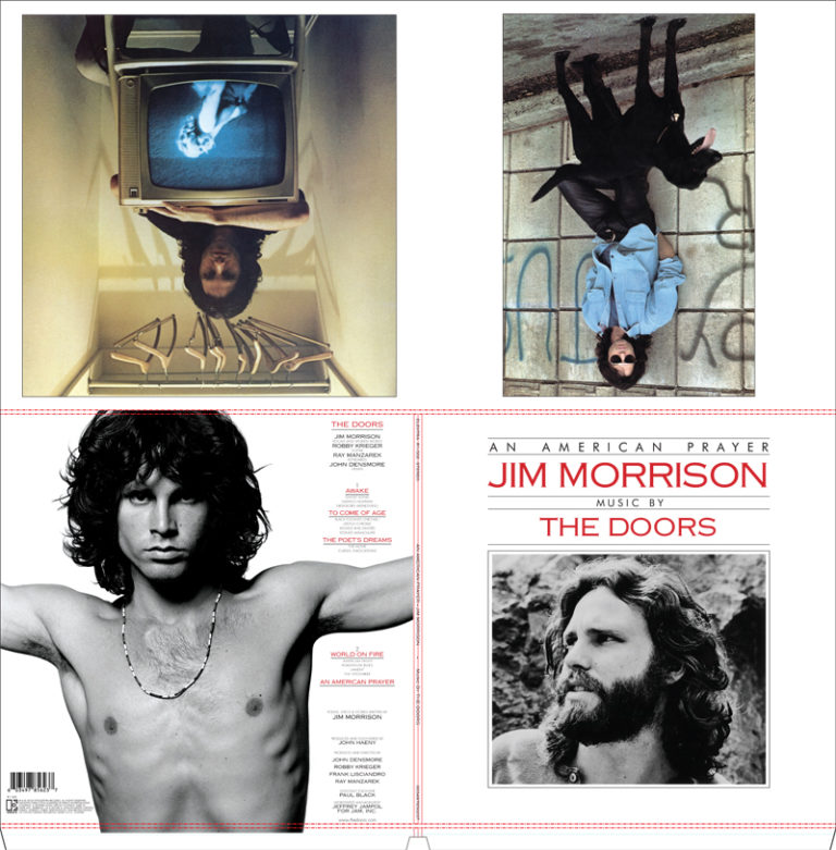Record Store Day 2018 Release An American Prayer The Doors