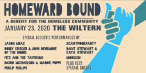 Robbie Krieger and John Densmore of The Doors to perform at Homeward Bound Benefit for the Homeless at The Wiltern