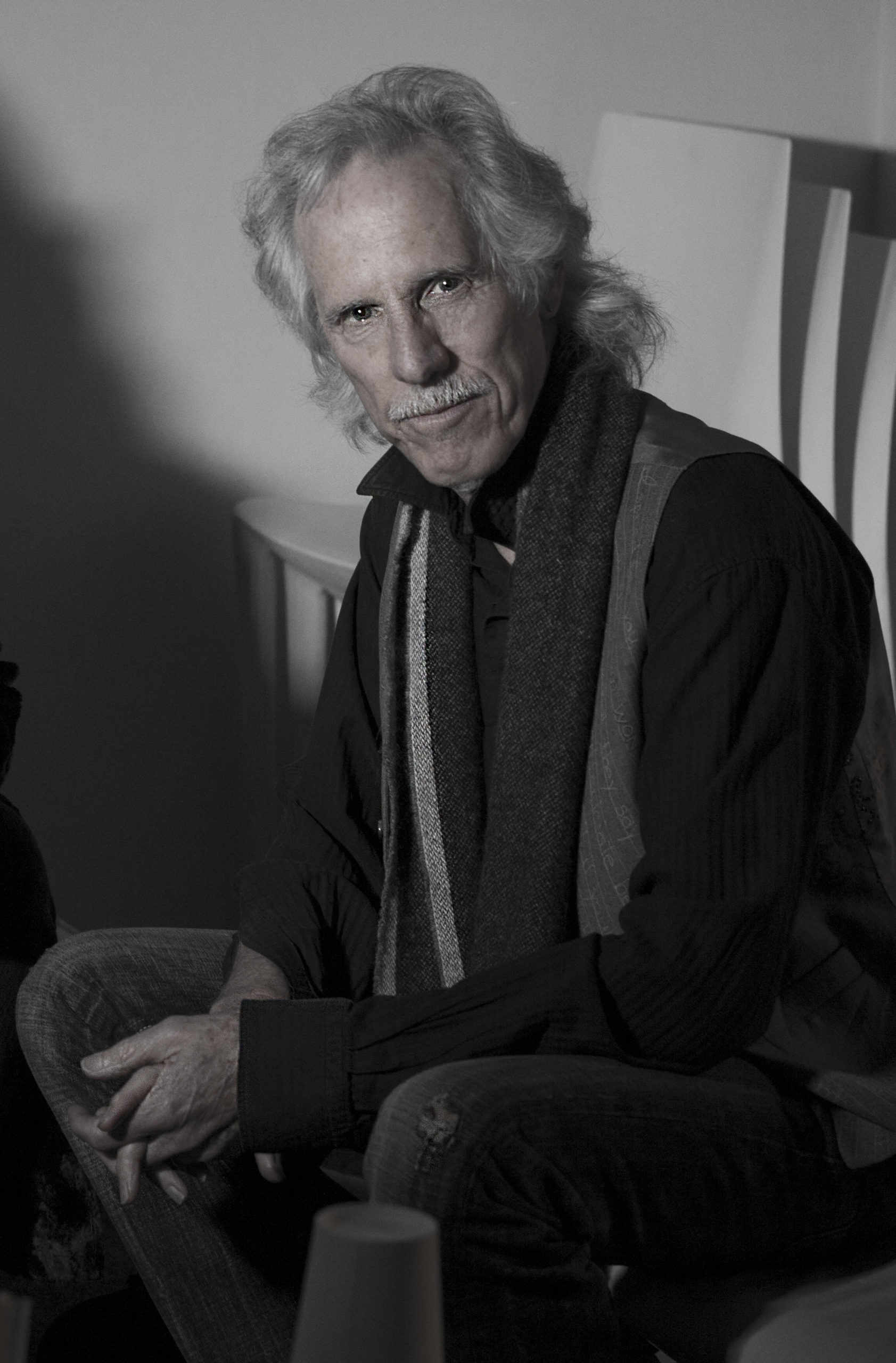 John Densmore Chats With Ian Masters On KPFK's Background Briefing – The  Doors
