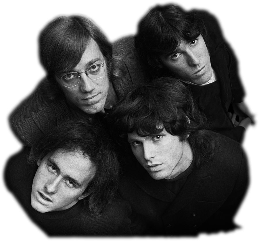 The doors final Bio-full-band4