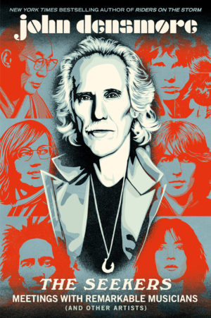 ENTERTAINMENT WEEKLY: See new book from The Doors drummer John Densmore about working with Janis Joplin, Bob Marley, and more