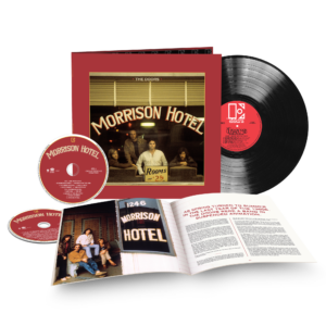 Morrison Hotel 50Th Anniversary Deluxe Edition Now Available For Pre-Order