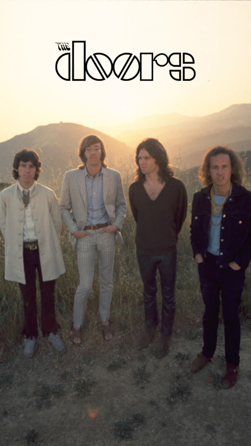 The Doors Wallpapers – The Doors