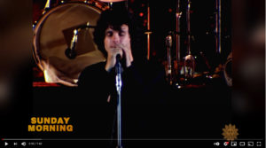 CBS Sunday Morning: Collecting the Words Of Jim Morrison