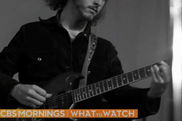 Help Robby Krieger Find His Iconic Red Gibson SG!