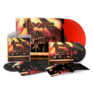Unbound and Dangerous – 2-LP Set, Blu-ray & CD – Releases 10/23/26