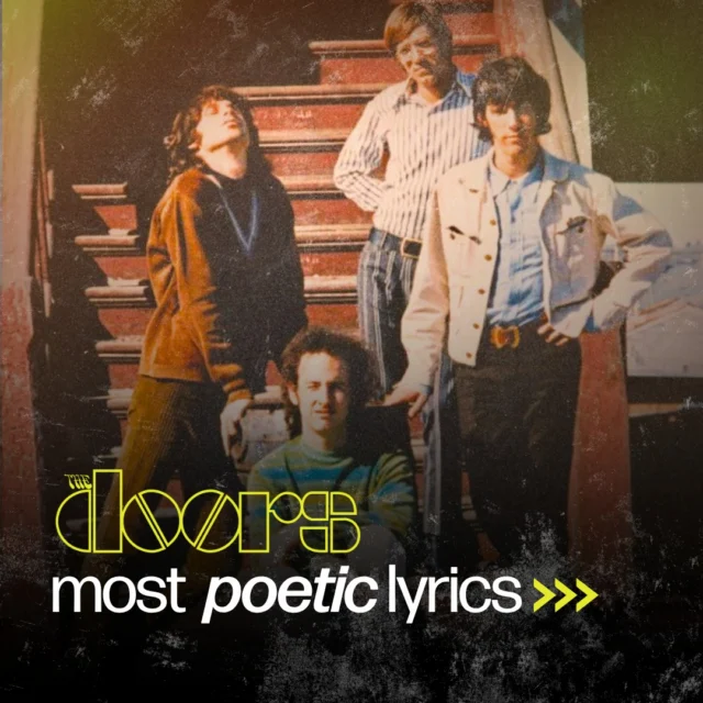 The Doors – Official Website Of The Doors