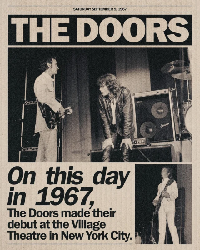 The Doors – Official Website Of The Doors
