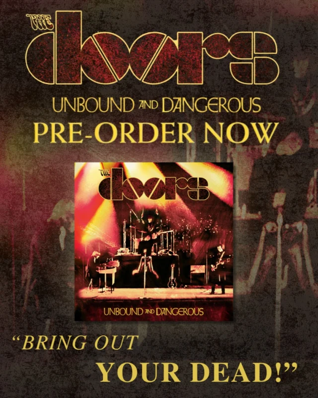 The Doors – Official Website Of The Doors