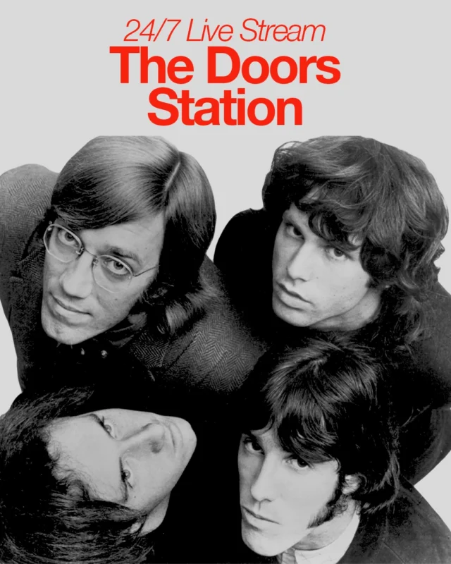 The Doors – Official Website Of The Doors