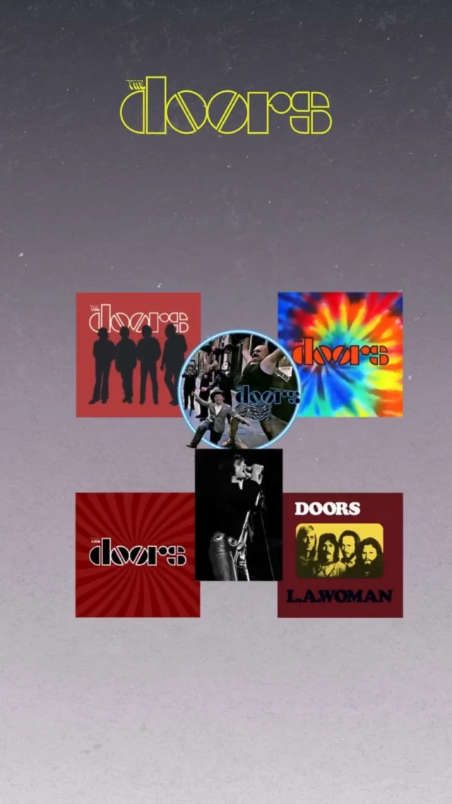 The Doors – Official Website Of The Doors